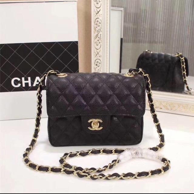 CHANEL バッグ