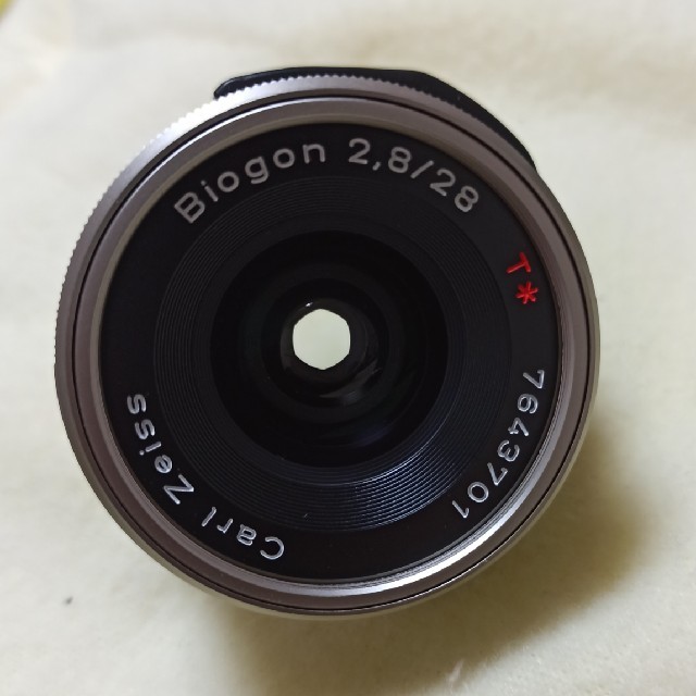 Contax Carl Zeiss Biogon 2,8/28 T*