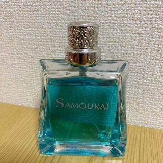 サムライ(SAMOURAI)のサムライ　オーデトワレ　100ml(香水(男性用))