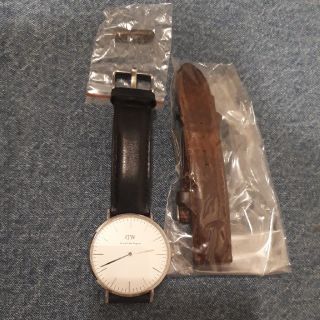 ダニエルウェリントン(Daniel Wellington)のえりな様専用★ダニエルウェリントン Daniel Wellington(腕時計)