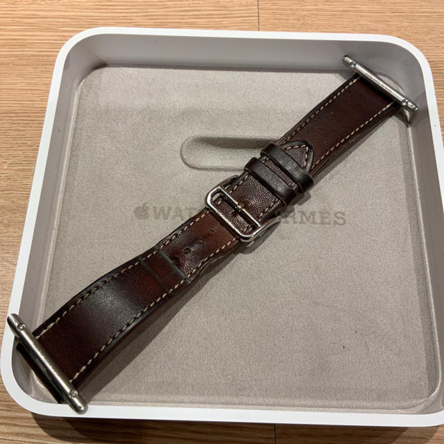 (正規品) Apple Watch シンプルトゥール エルメス 38mm