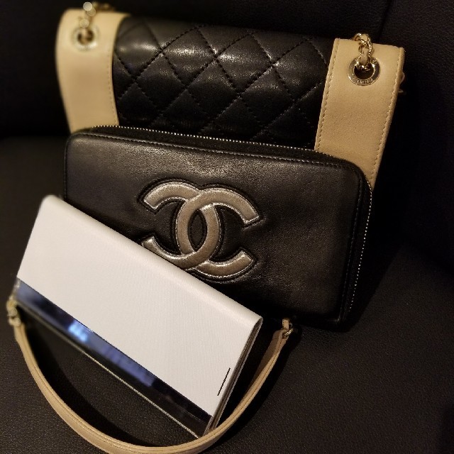 CHANEL(シャネル)のシャネルCHANELマトラッセチェーンショルダー レディースのバッグ(ショルダーバッグ)の商品写真