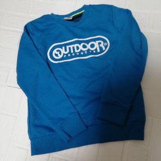 アウトドア(OUTDOOR)のOUTDOOR ☆トレーナー  150(Tシャツ/カットソー)