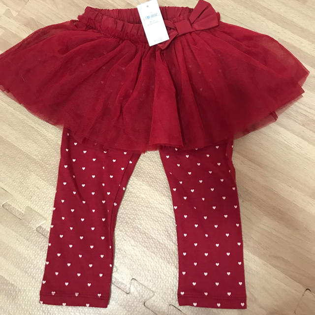 babyGAP(ベビーギャップ)のGAP チュールスカート キッズ/ベビー/マタニティのキッズ服女の子用(90cm~)(スカート)の商品写真