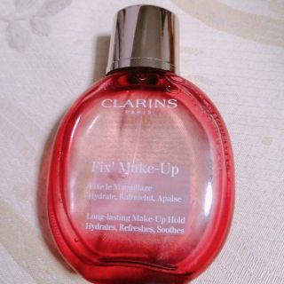 クラランス(CLARINS)の【いくはさん専用】クラランス　フィックスメイクアップ(その他)