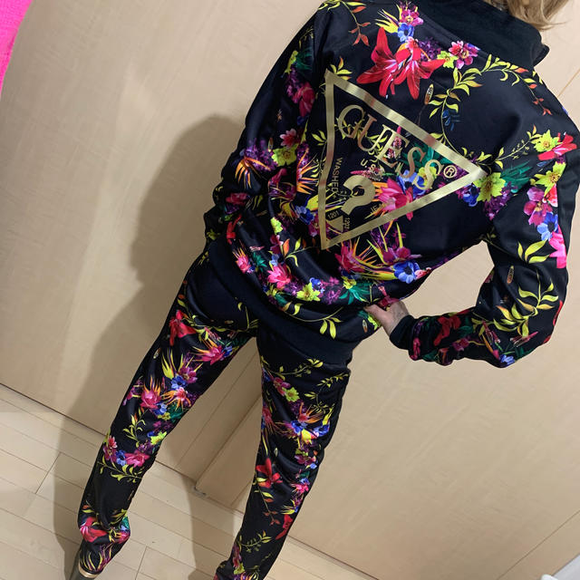 guess セットアップ