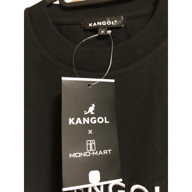 KANGOL(カンゴール)のカンゴール　KANGOL Tシャツ メンズのトップス(Tシャツ/カットソー(半袖/袖なし))の商品写真