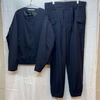 サスクワッチファブリックス(SASQUATCHfabrix.)のSASQUATCHfabrix 17ss JKL 007 setup(セットアップ)