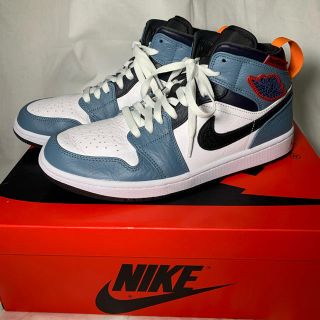 ナイキ(NIKE)のAIR JORDAN 1 MID SE FRLS APLA 27.5(スニーカー)