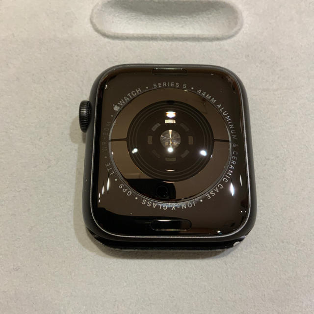 (純正品) Apple Watch series5 44mm セルラーモデル