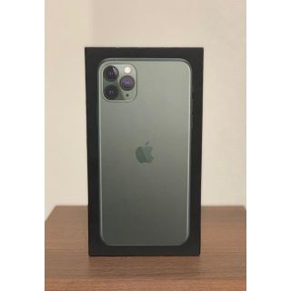 アップル(Apple)の新品 iPhone 11 Pro Max 64GB MG海外版シャッター音消可(スマートフォン本体)