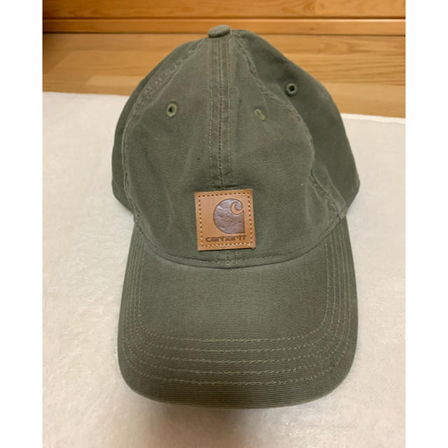 carhartt(カーハート)のカーハート オデッサキャップ メンズの帽子(キャップ)の商品写真