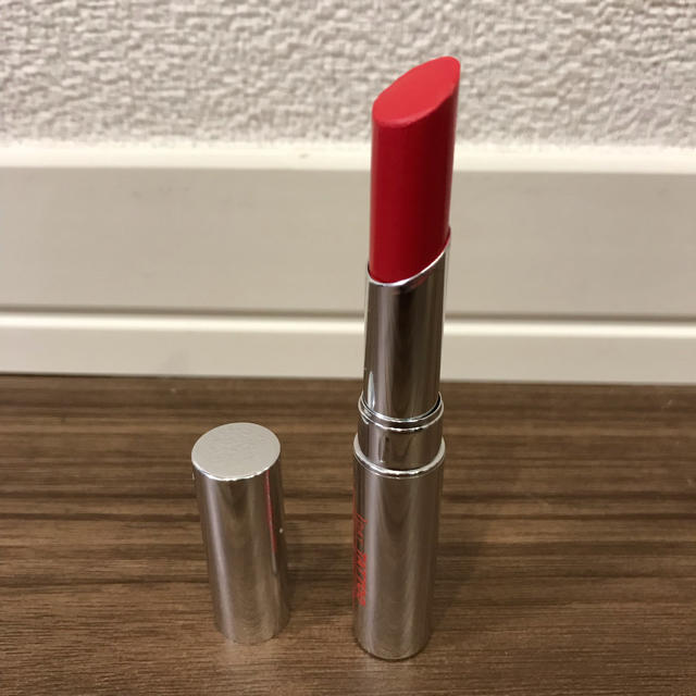 K-Palette(ケーパレット)の04 k-パレット　リップスティックティント　赤 コスメ/美容のベースメイク/化粧品(口紅)の商品写真