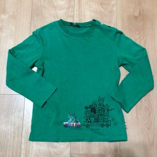 ポールスミス(Paul Smith)のポールスミスベビー　長袖カットソー　長袖Tシャツ　3a(Tシャツ/カットソー)