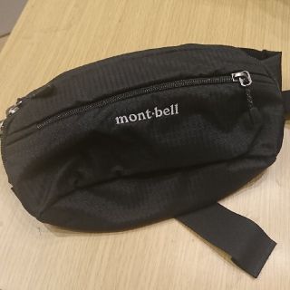 モンベル(mont bell)のmont-bell デルタガセットポーチ L 1123765(ウエストポーチ)