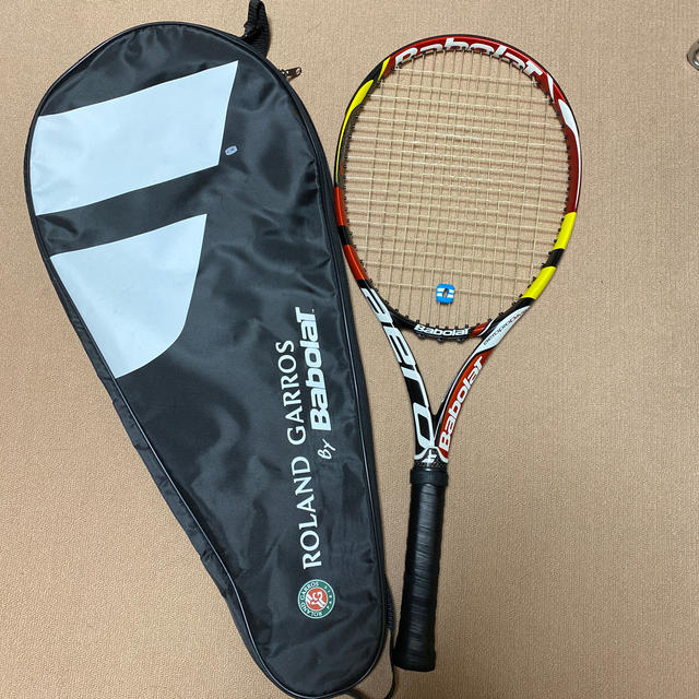 Babolat aero pro driveテニス