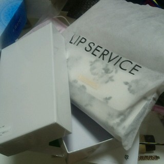 リップサービス(LIP SERVICE)のLIP SERVICE♡財布　新品！(財布)