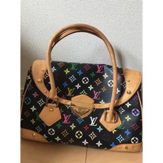 ルイヴィトン(LOUIS VUITTON)のルイヴィトン♡マルチカラー ビバリー(ショルダーバッグ)