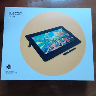 ワコム(Wacom)のLiz様専用☆　ワコム　Wacom Cintiq 16 美品(タブレット)