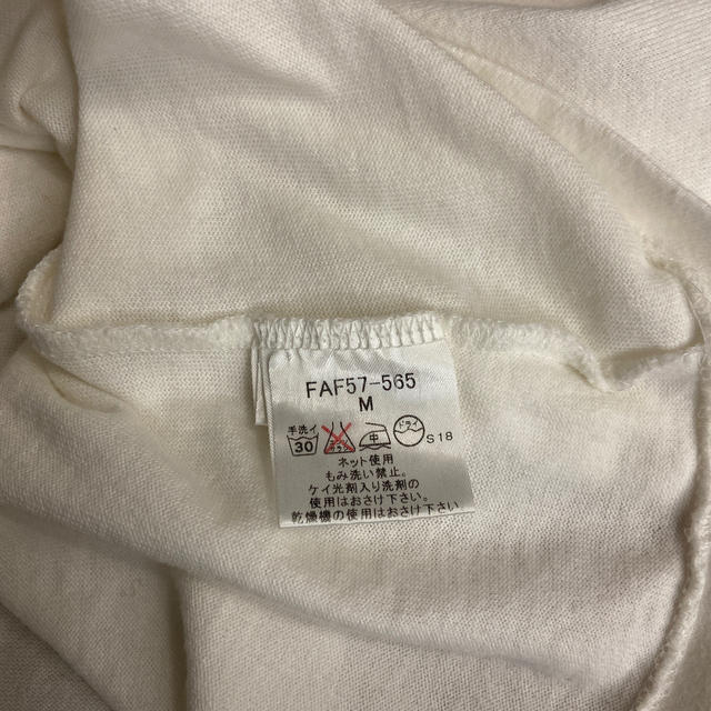 BURBERRY BLUE LABEL(バーバリーブルーレーベル)のバーバリーブルーレーベル レディースのトップス(Tシャツ(半袖/袖なし))の商品写真