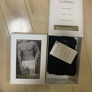 ラペルラ(LA PERLA)のLA ＰERLA 新品　ボクサーパンツ(その他)