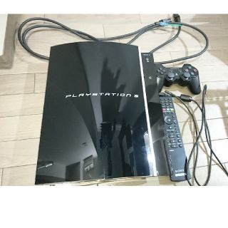 PS3 本体(家庭用ゲーム機本体)