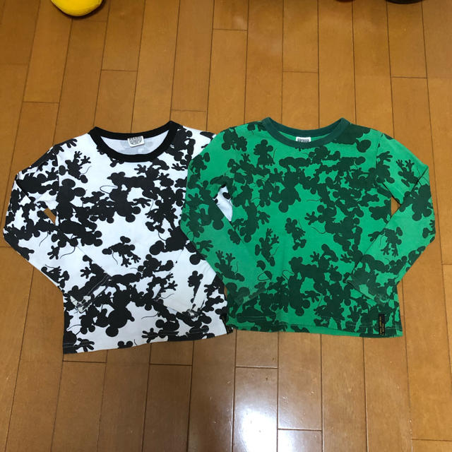 F.O.KIDS(エフオーキッズ)のF.O.KIDS♡4枚セット キッズ/ベビー/マタニティのキッズ服男の子用(90cm~)(Tシャツ/カットソー)の商品写真