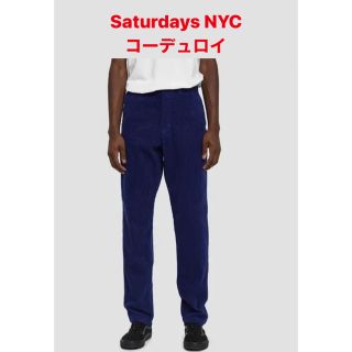 シュプリーム(Supreme)のSaturdays NYC コーデュロイパンツ　Corduroy pants(その他)