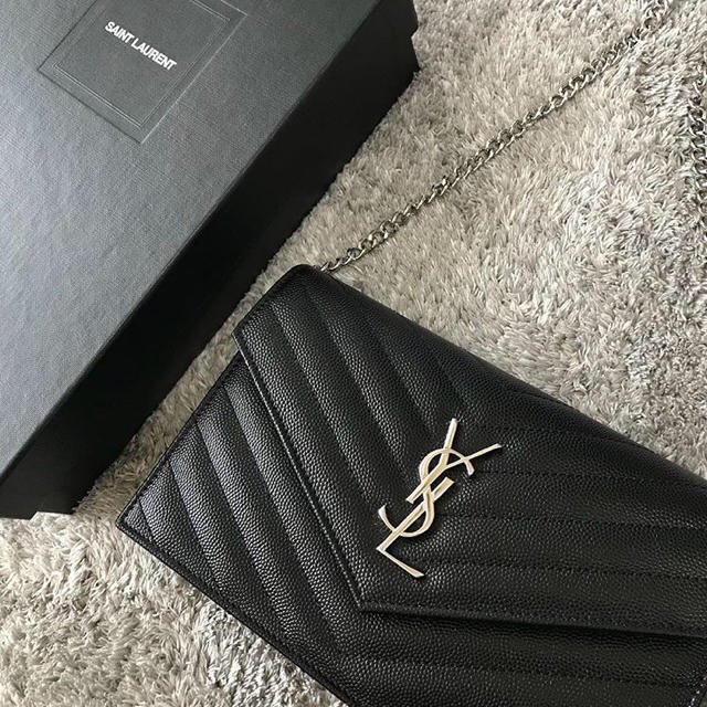 サンローラン♡チェーンバッグ♡saintlaurent