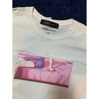 エクストララージ(XLARGE)のLonely 論理　不純　Tシャツ(Tシャツ/カットソー(半袖/袖なし))