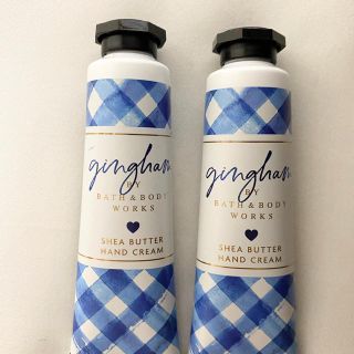 バスアンドボディーワークス(Bath & Body Works)のバス＆ボディーワークス　ハンドクリーム(ハンドクリーム)