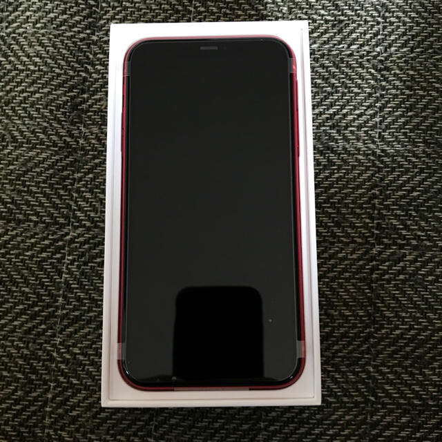 Apple(アップル)のiphone 11 64GB SIMフリー スマホ/家電/カメラのスマートフォン/携帯電話(スマートフォン本体)の商品写真