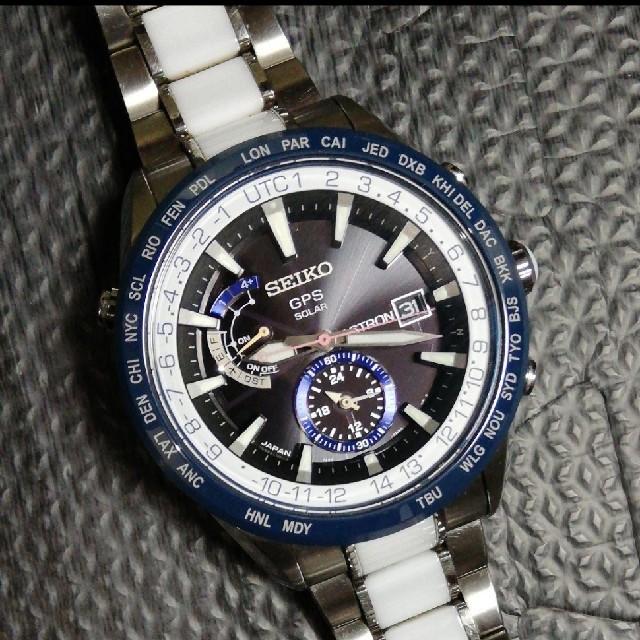 海外ブランド SEIKO 専用 - 腕時計(アナログ) - kajal.pl