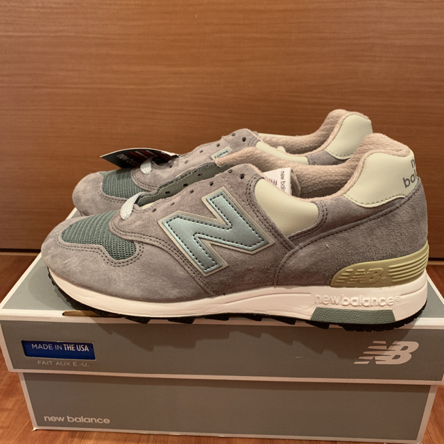 New Balance(ニューバランス)の25.0cm New balance M1400SB メンズの靴/シューズ(スニーカー)の商品写真