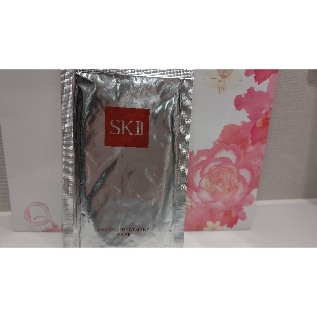 SK-II(エスケーツー)のSK2美容マスク組み合わせ コスメ/美容のスキンケア/基礎化粧品(パック/フェイスマスク)の商品写真