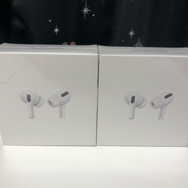 新品未開封 Airpods Pro 6台