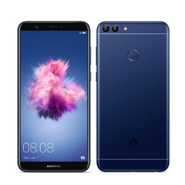 Huawei nova lite2 ブルー