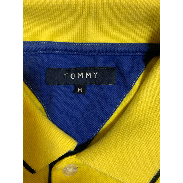 TOMMY(トミー)のポロシャツ メンズのトップス(ポロシャツ)の商品写真