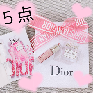 ディオール(Dior)の５点💓 ディオール💓(香水(女性用))