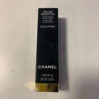 シャネル(CHANEL)のCHANELボーム エサンシエル スカルプティング(フェイスカラー)