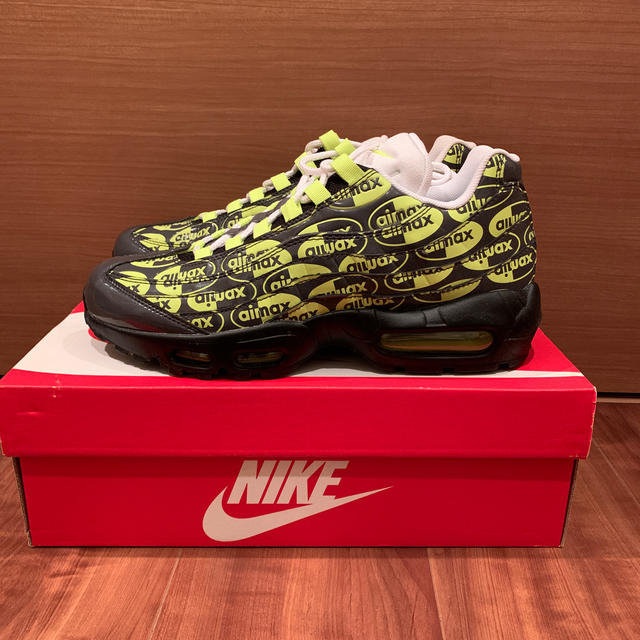 26.0cm Nike air max 95 premium