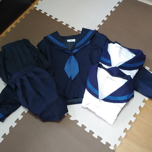 中学制服6点セット OLIVEdesOLIVE