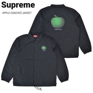 シュプリーム(Supreme)のsupreme コーチジャケット(ナイロンジャケット)