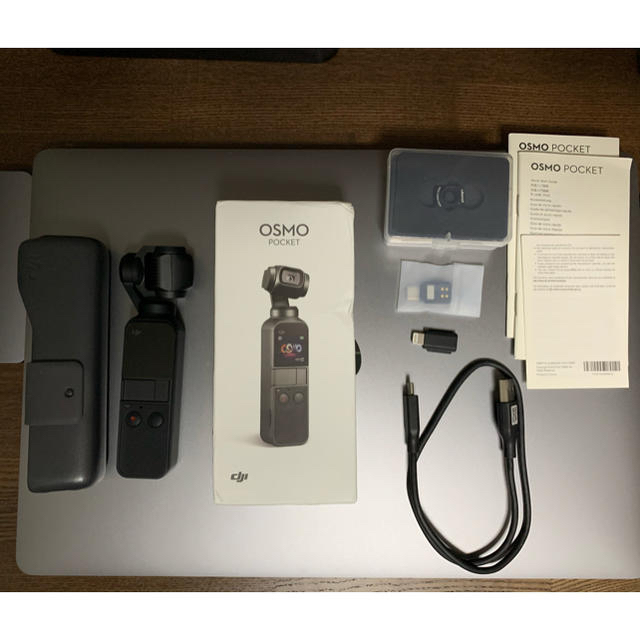 カメラDJI Osmo Pocket 品