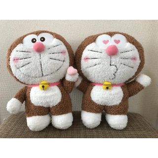 ショコラドラえもん✧︎BIGぬいぐるみ 全2種セット(ぬいぐるみ)