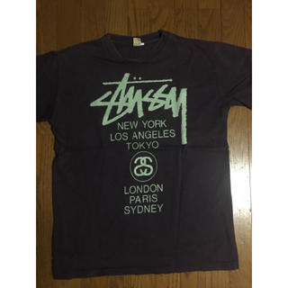 ステューシー(STUSSY)のSTUSSY ステューシー Tシャツ(Tシャツ/カットソー(半袖/袖なし))