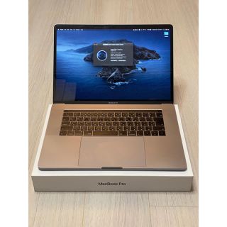 マック(Mac (Apple))のMacBook Pro Retina 15.4 1TBストレージ 32GB(ノートPC)