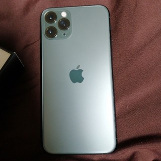アイフォーン(iPhone)のiPhone11pro128G(スマートフォン本体)