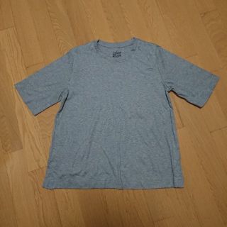 ムジルシリョウヒン(MUJI (無印良品))の無印良品　Tシャツ(Tシャツ(半袖/袖なし))