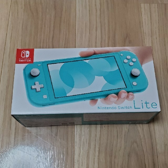 新品未開封】任天堂 スイッチ ライト Nintendo Switch Lite-